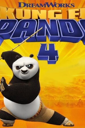 Kung Fu Gấu Trúc 4