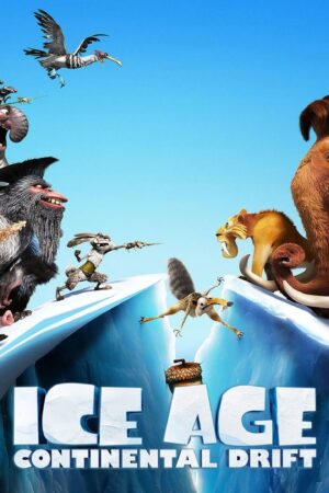 Kỷ Băng Hà 4: Lục Địa Trôi Dạt