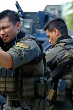 Lahad Datu: Biên Giới Lửa