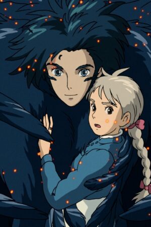 Lâu Đài Bay Của Pháp Sư Howl