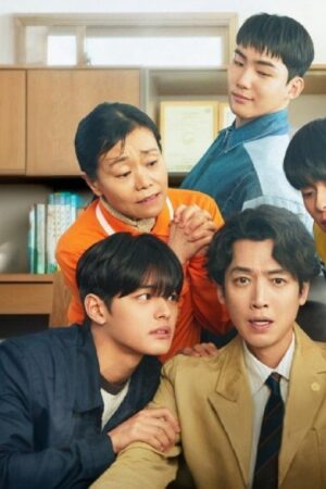 Ma Ơi, Kiện Ai? (Thân Chủ Ma Của Tôi)