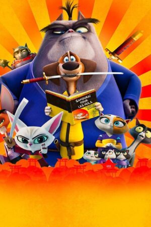 Môn Phái Võ Mèo: Huyền Thoại Một Chú Chó