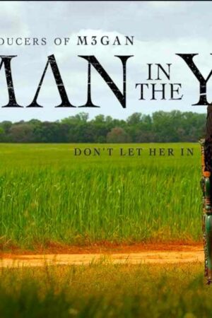 Người Đàn Bà Ngoài Sân