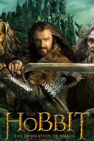 Người Hobbit: Đại Chiến Với Rồng Lửa