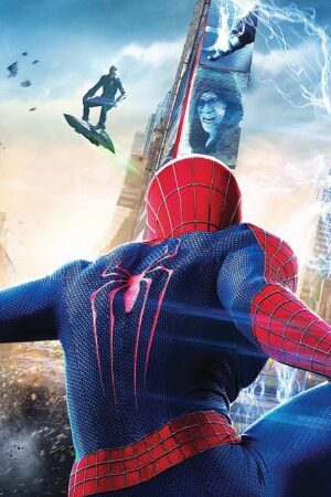 Người Nhện Siêu Đẳng 2