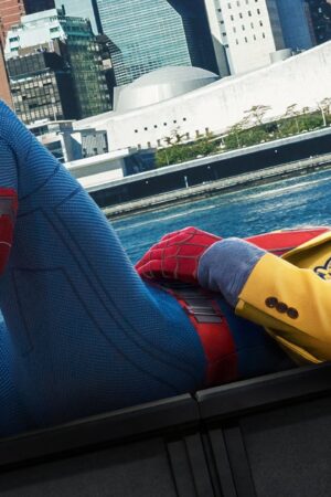 Người Nhện: Trở Về Nhà