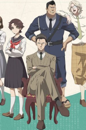 Nhật Ký Bài Giảng Kỳ Quái Của Thầy Chuzenji