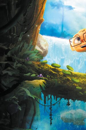 Nhóc Quậy và Khu Rừng Kỳ Diệu