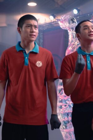 Những Chàng Trai Tuyết Nóng