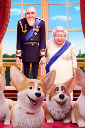 Những Chú Chó Hoàng Gia