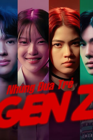 Những Đứa Trẻ Gen Z