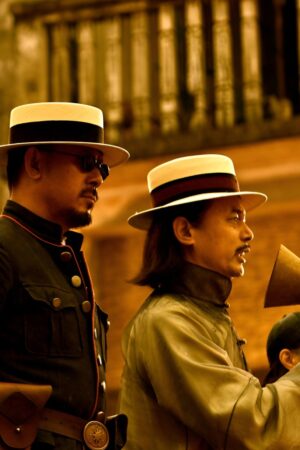 Nhượng Tử Đạn Phi