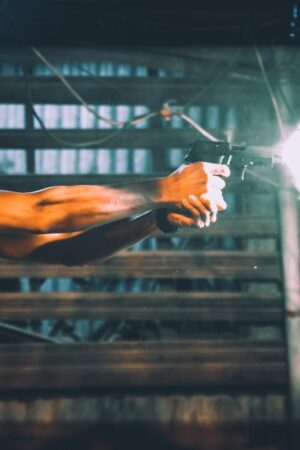 Nộ Hỏa: Trọng Án