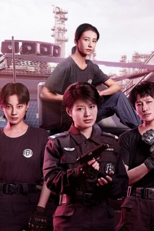 Nữ Tuần Đặc Cảnh: Đội Đột Kích Chim Ruồi