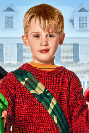 Ở Nhà Một Mình