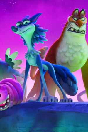 Quái Thú Đại Náo Sở Thú