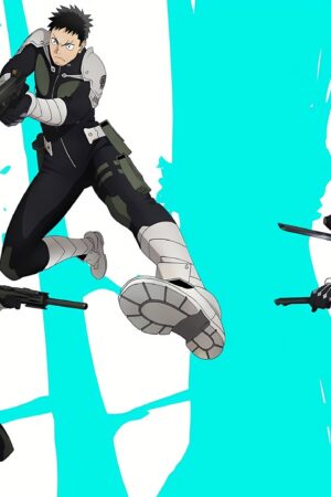 Quái Vật Số 8 (Phần 1)