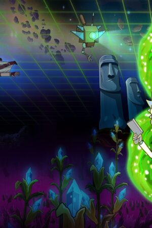 Rick Và Morty (Phần 3)