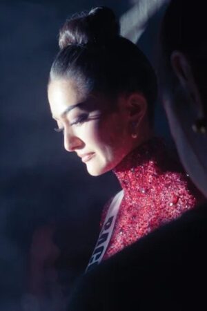 Sàn Diễn Của Nữ Hoàng