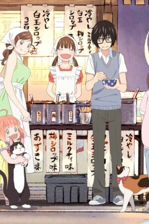 Sư Tử Tháng Ba (Phần 1)