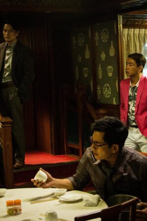 Tam Đại Tặc Vương