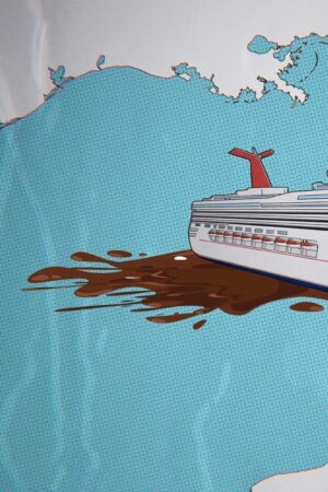 Thảm Họa Toàn Tập: Du Thuyền Xú Uế