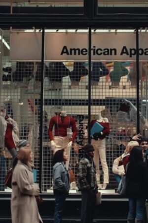 Thảm Họa Toàn Tập: Sự Sùng Bái American Apparel