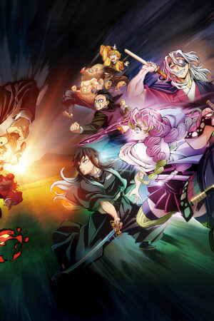 Thanh Gươm Diệt Quỷ (Phần 1) (Kamado Tanjiro Lập Chí)