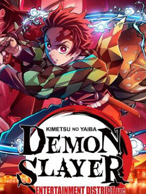 Thanh Gươm Diệt Quỷ (Phần 2) (Chuyến Tàu Vô Tận)