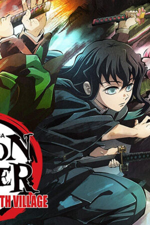 Thanh Gươm Diệt Quỷ (Phần 3) (Kỹ Viện Trấn)