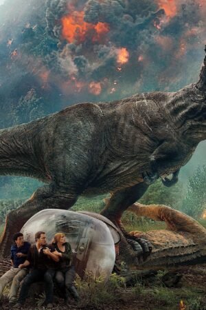 Thế Giới Khủng Long: Vương Quốc Sụp Đổ