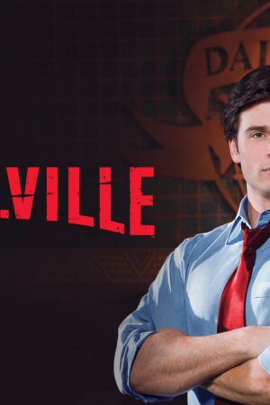 Thị Trấn Smallville (Phần 8)