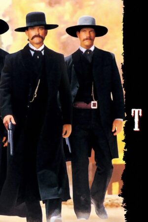 Thị Trấn Tombstone