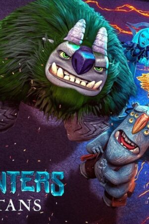 Thợ Săn Yêu Tinh: Titan Trỗi Dậy