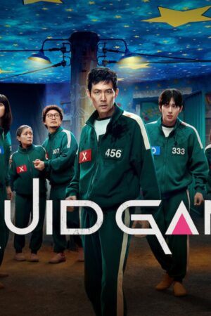 Trò chơi con mực (Phần 3)