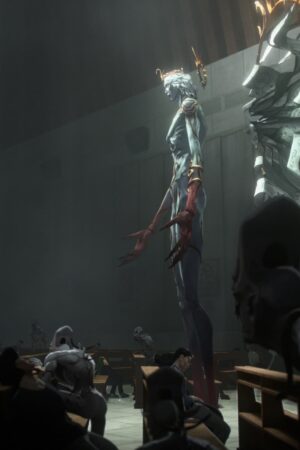 Trừ Tà Ký: Khởi Nguyên Hắc Ám