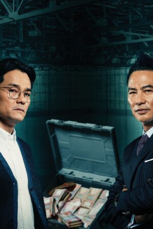 Trùm Hương Cảng 2: Truy Long