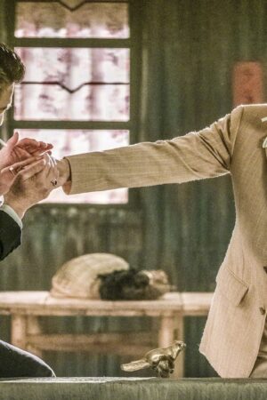 Trùm Hương Cảng