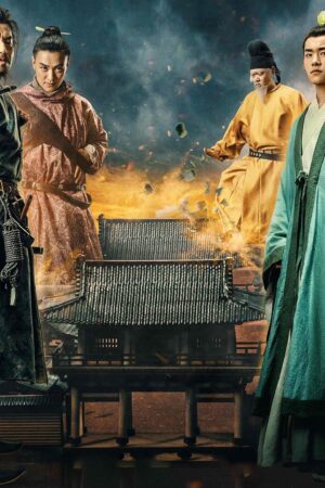 Trường An 12 Canh Giờ