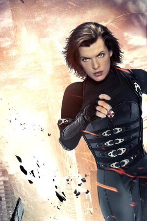 Vùng Đất Quỷ Dữ: Báo Thù