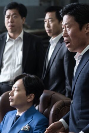 Xin Lỗi Anh Chỉ Là Sát Thủ (Sát Thủ Đổi Vai)