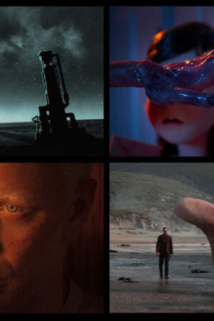 Yêu, Sinh Tử Và Người Máy (Phần 2)